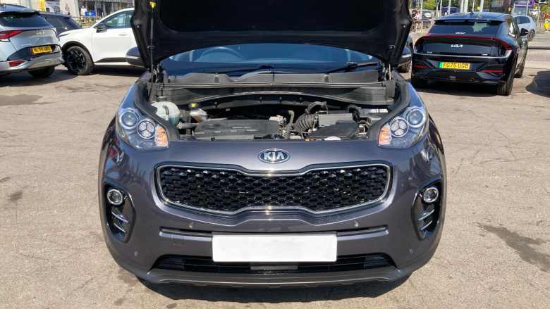 Kia Sportage 1.7 CRDi ISG 4 5dr Diesel Estate